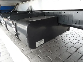 Iveco Daily skrzynia plandeka 10 palet 210KM 489702 - radio
