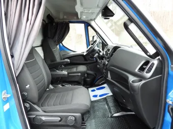 Iveco Daily skrzynia plandeka 10 palet 210KM 489702 - wyposazenie