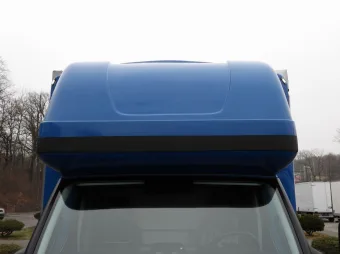 Iveco Daily skrzynia plandeka 10 palet 210KM 489702 - zabudowa