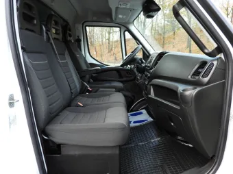 Iveco Daily skrzynia plandeka 10 palet 160KM 473478 - klima
