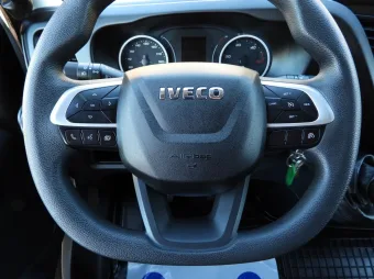 Iveco Daily skrzynia plandeka 10 palet 160KM 473478 - navi