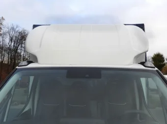 Iveco Daily skrzynia plandeka 10 palet 160KM 473478 - paka