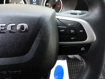 Iveco Daily skrzynia plandeka 10 palet 160KM 473478 - wyposazenie