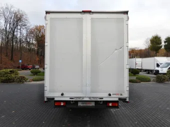 Iveco Daily skrzynia plandeka 10 palet 160KM 473478 - zabudowa