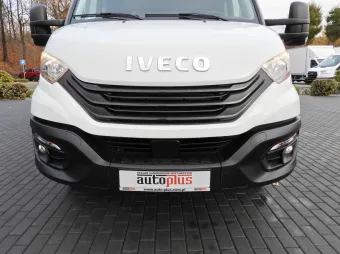 Iveco Daily skrzynia plandeka 10 palet 160KM 473478 - zabudowa
