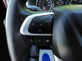 Iveco Daily skrzynia plandeka 11 palet 180KM 517558 - detal