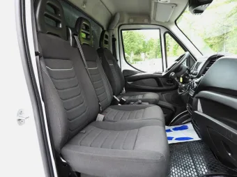 Iveco Daily skrzynia plandeka 10 palet 180KM 420373 - drzwi