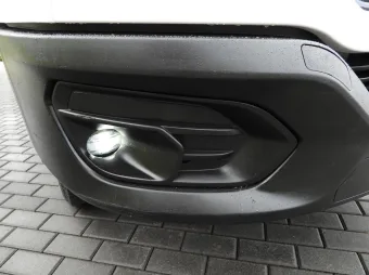 Iveco Daily skrzynia plandeka 10 palet 180KM 420373 - kabina