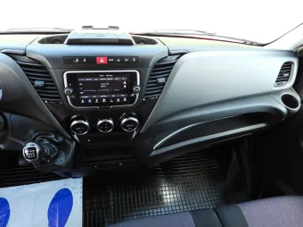 Iveco Daily skrzynia plandeka 11 palet 180KM 517558 - klima