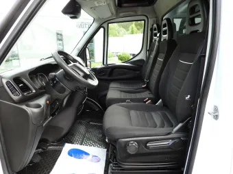 Iveco Daily skrzynia plandeka 10 palet 180KM 420373 - licznik