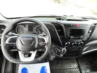 Iveco Daily skrzynia plandeka 10 palet 180KM 420373 - navi
