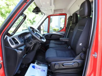 Iveco Daily skrzynia plandeka 11 palet 180KM 517558 - navi