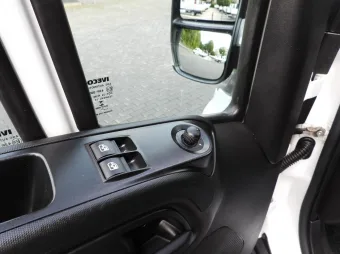 Iveco Daily skrzynia plandeka 10 palet 180KM 420373 - panel