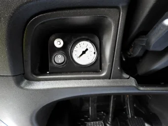 Iveco Daily skrzynia plandeka 10 palet 180KM 420373 - radio