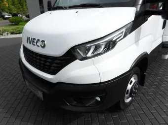 Iveco Daily skrzynia plandeka 10 palet 180KM 420373 - widok