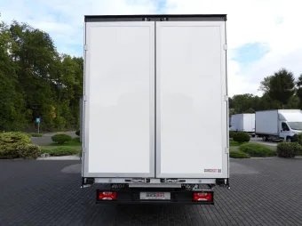 Iveco Daily skrzynia plandeka 10 palet 180KM 420373 - zabudowa