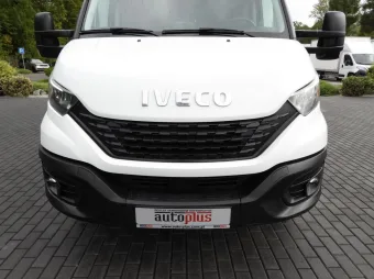 Iveco Daily skrzynia plandeka 10 palet 180KM 420373 - zabudowa