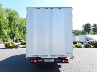 Iveco Daily skrzynia plandeka 11 palet 180KM 517558 - zabudowa