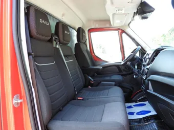 Iveco Daily skrzynia plandeka 11 palet 180KM 517558 - zewnatrz