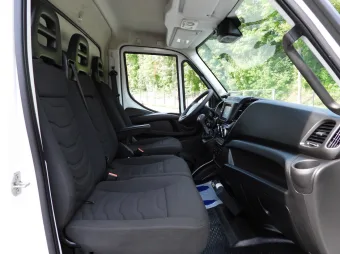 Iveco Daily kontener chłodnia 9 palet 170KM 105236 - foto 51
