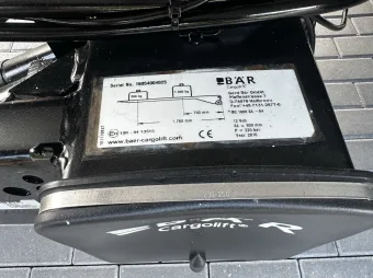 Iveco Daily kontener chłodnia 9 palet 170KM 105236 - licznik