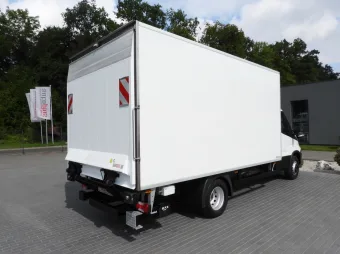 Iveco Daily kontener chłodnia 9 palet 170KM 105236 - podwozie