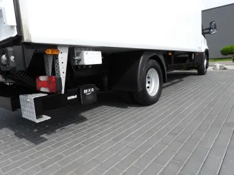 Iveco Daily kontener chłodnia 9 palet 170KM 105236 - radio