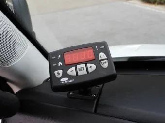 Iveco Daily kontener chłodnia 9 palet 170KM 105236 - schowki