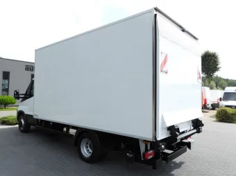 Iveco Daily kontener chłodnia 9 palet 170KM 105236 - tyl