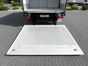 Iveco Daily kontener chłodnia 9 palet 170KM 105236 - widok