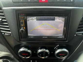 Iveco Daily kontener chłodnia 9 palet 170KM 105236 - widok