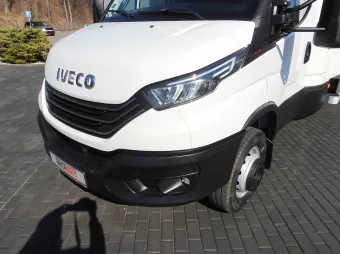Iveco Daily kontener winda 14 palet 180KM 472522 - detal