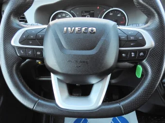 Iveco Daily kontener winda 14 palet 180KM 472522 - detal