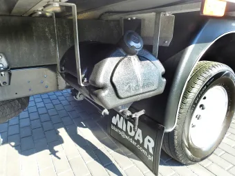 Iveco Daily kontener winda 14 palet 180KM 472522 - licznik