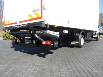 Iveco Daily kontener winda 14 palet 180KM 472522 - navi