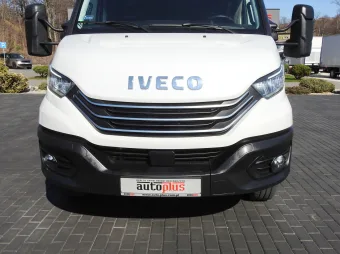 Iveco Daily kontener winda 14 palet 180KM 472522 - paka