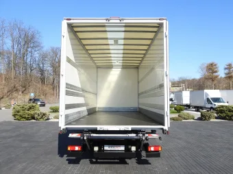 Iveco Daily kontener winda 14 palet 180KM 472522 - podwozie
