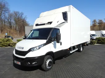 Iveco Daily kontener winda 14 palet 180KM 472522 - podwozie