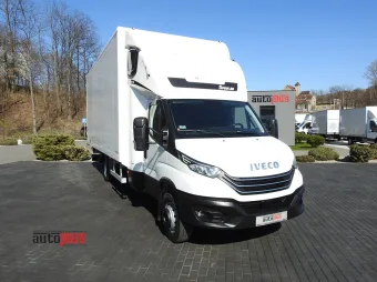Iveco Daily kontener winda 14 palet 180KM 472522 - przod