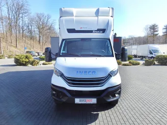 Iveco Daily kontener winda 14 palet 180KM 472522 - przod