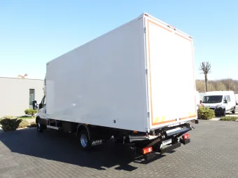 Iveco Daily kontener winda 14 palet 180KM 472522 - tyl