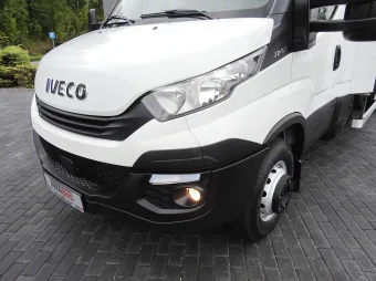 Iveco Daily skrzynia plandeka 12 palet 180KM 292181 - detal