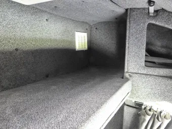Iveco Daily skrzynia plandeka 12 palet 180KM 292181 - detal
