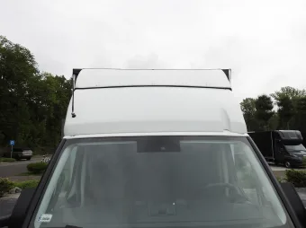 Iveco Daily skrzynia plandeka 12 palet 180KM 292181 - kola