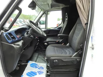Iveco Daily skrzynia plandeka 12 palet 180KM 292181 - navi