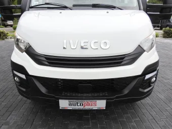 Iveco Daily skrzynia plandeka 12 palet 180KM 292181 - rama