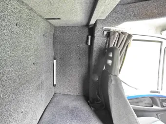 Iveco Daily skrzynia plandeka 12 palet 180KM 292181 - zewnatrz
