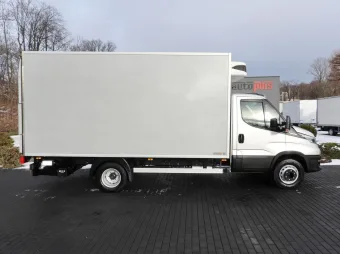 Iveco Daily kontener chłodnia 9 palet 180KM 325132 - bok prawy
