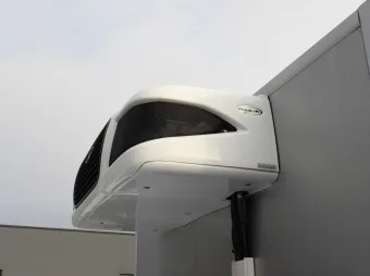 Iveco Daily kontener chłodnia 9 palet 180KM 325132 - detal
