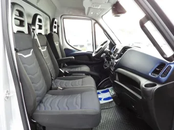 Iveco Daily kontener chłodnia 9 palet 180KM 325132 - detal